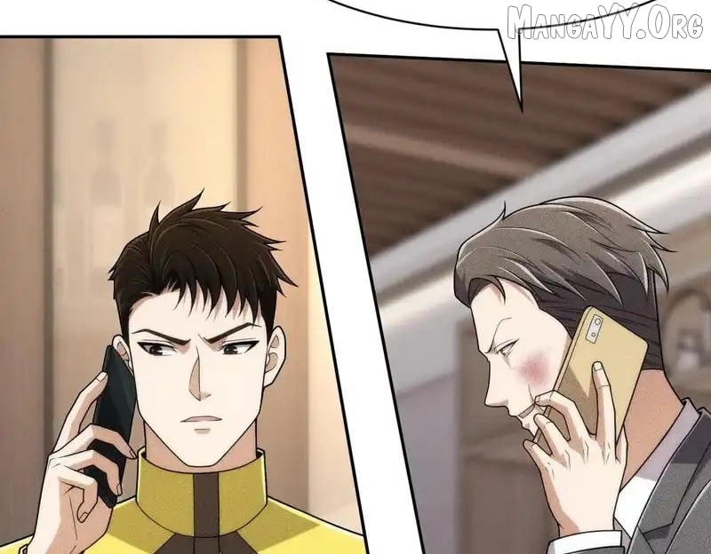Hidden Dragon in the City (2025) Chapter 27 - page 154